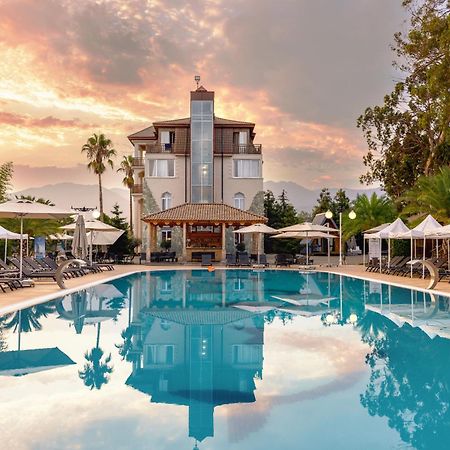 Hotel Chateau Kvirike Boboqvati Екстериор снимка