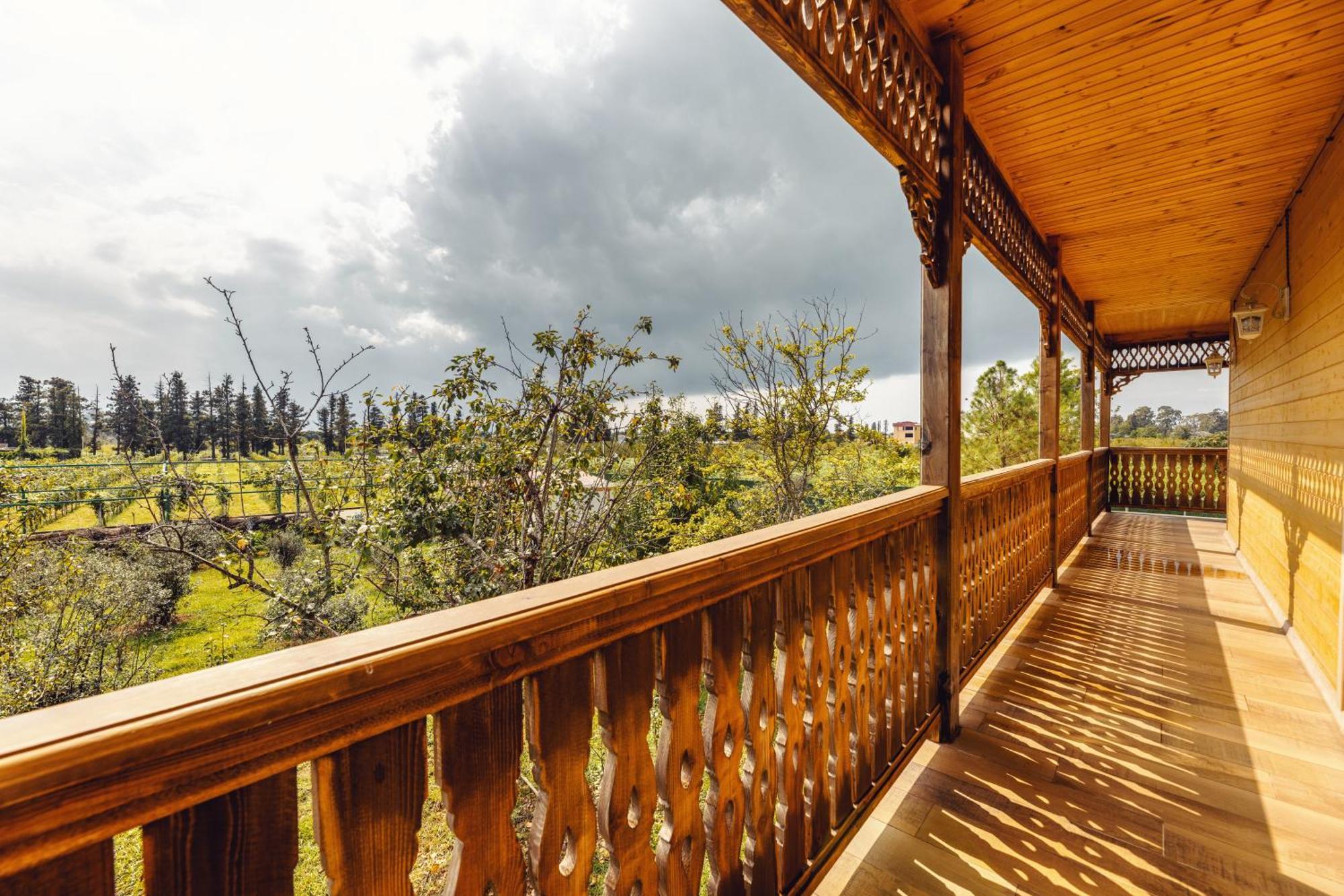 Hotel Chateau Kvirike Boboqvati Екстериор снимка