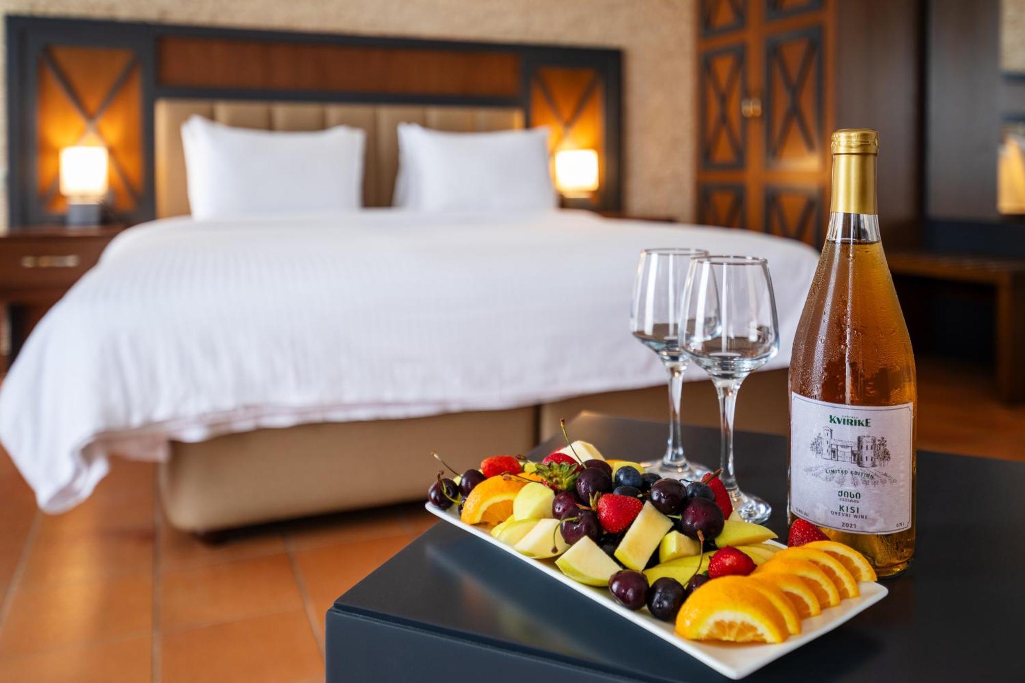 Hotel Chateau Kvirike Boboqvati Екстериор снимка